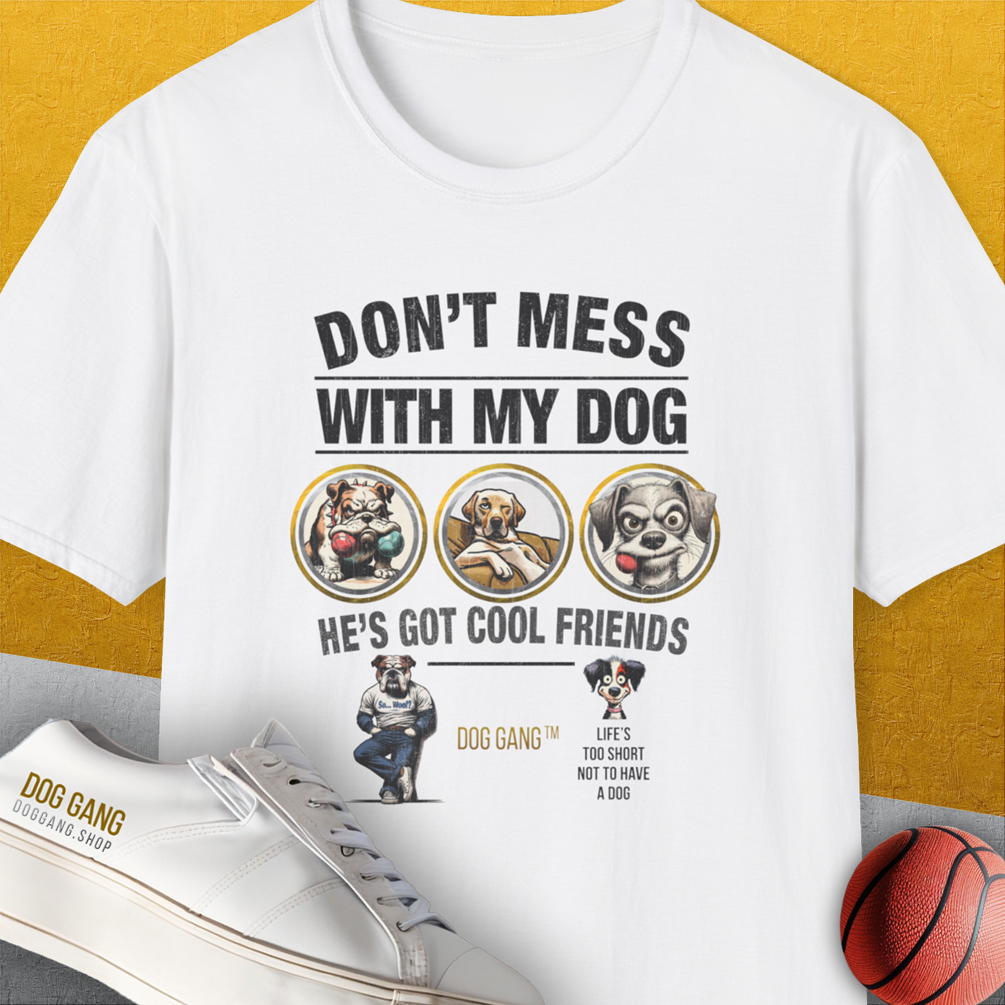 Dog Gang™ Signature Series, Volume 2