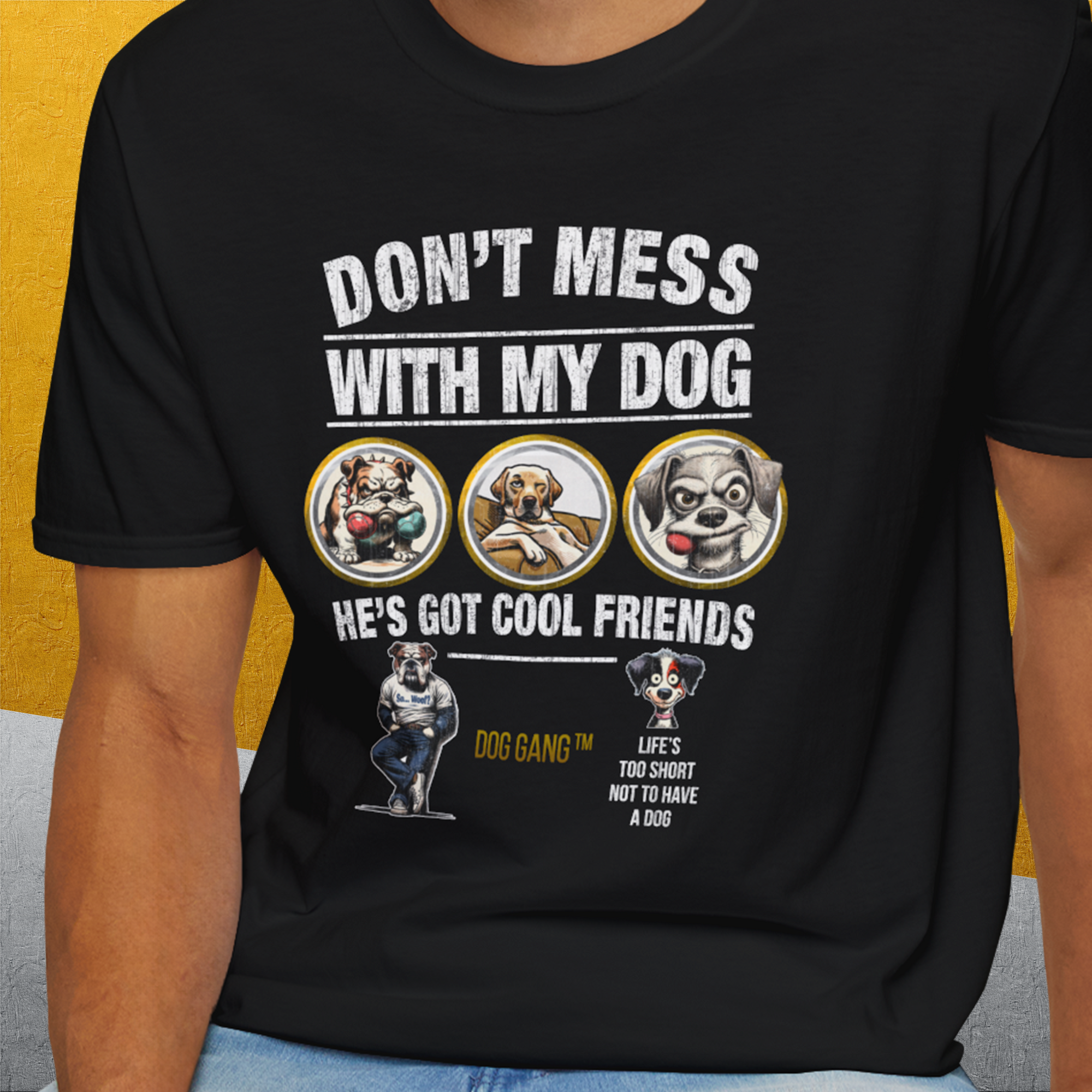 Dog Gang™ Signature Series, Volume 2