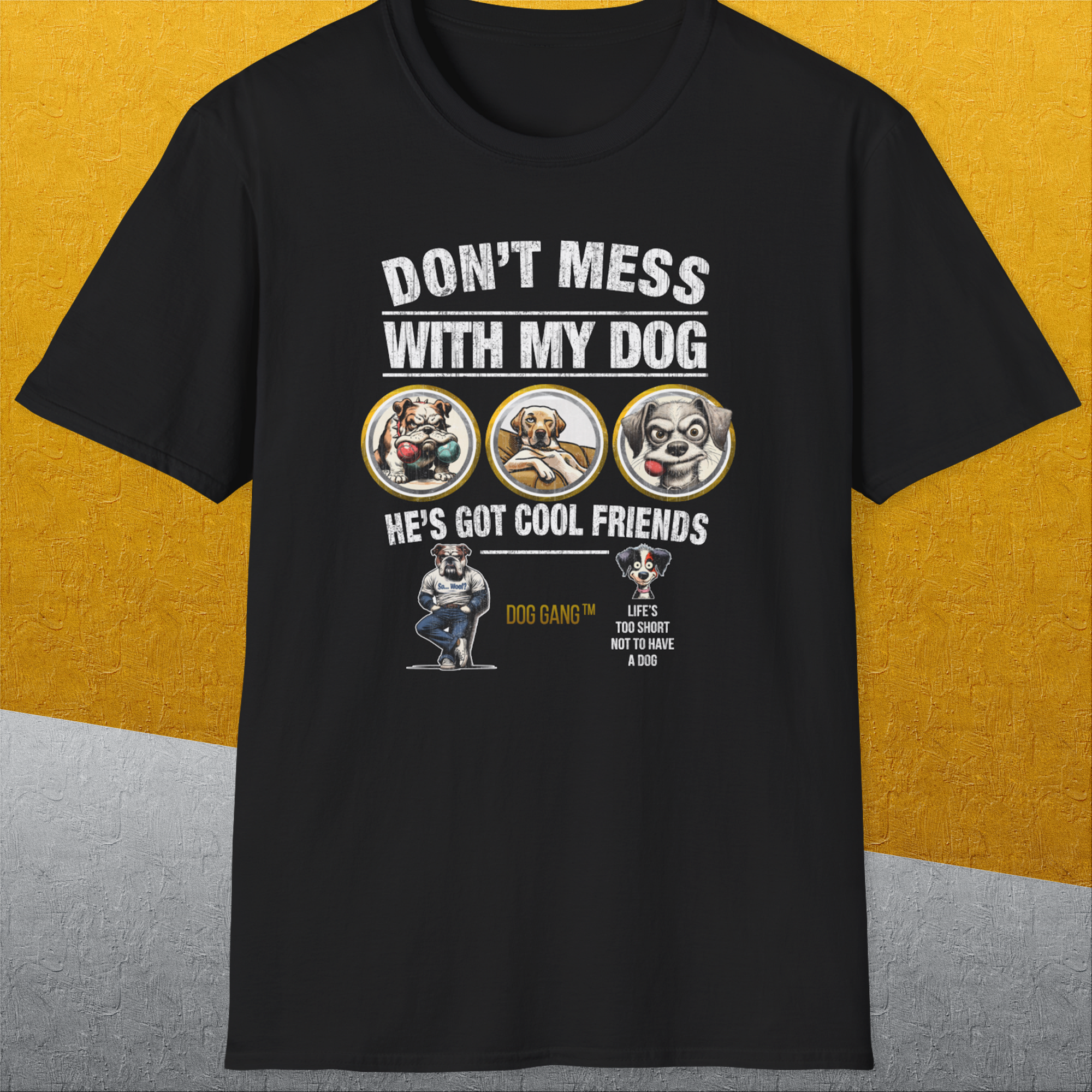 Dog Gang™ Signature Series, Volume 2