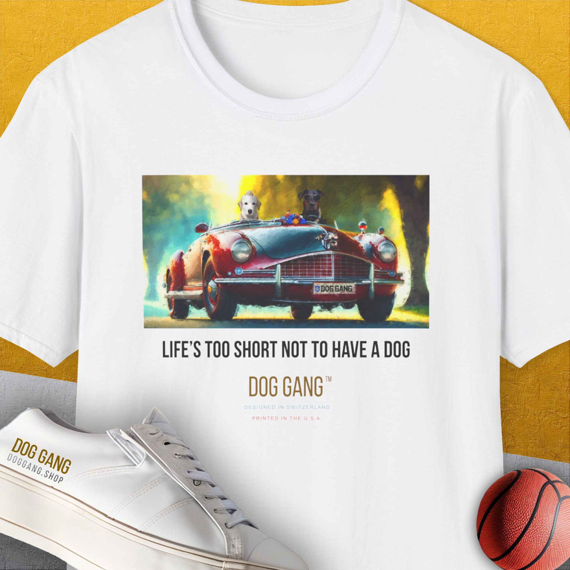 Dog Gang™ Signature Series, Volume 4