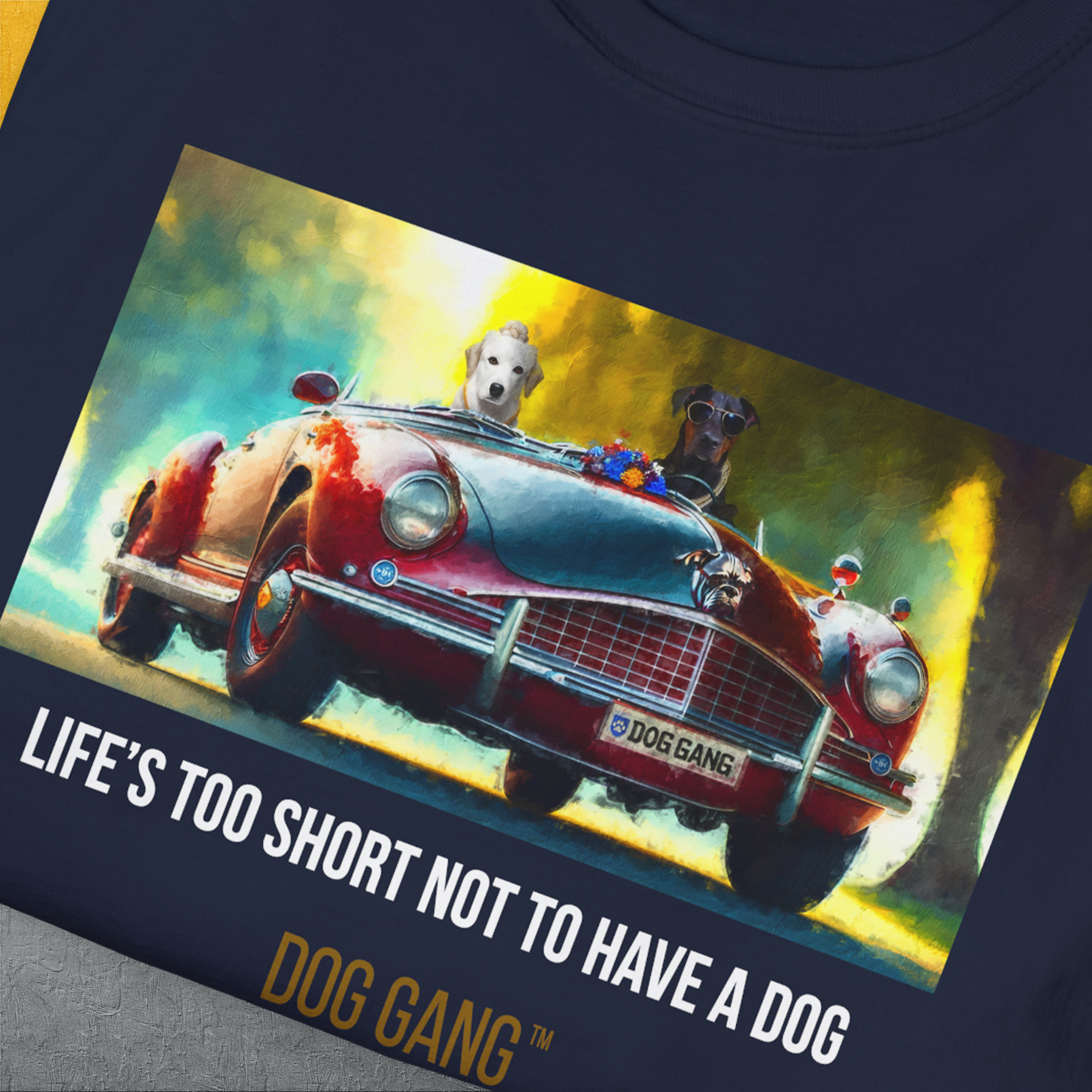 Dog Gang™ Signature Series, Volume 4