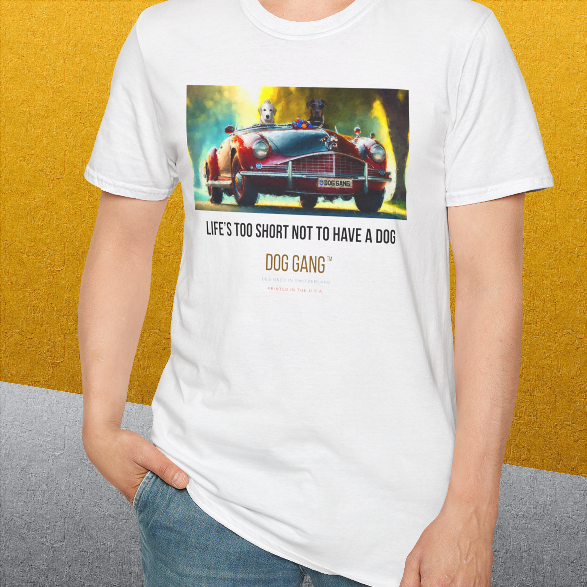 Dog Gang™ Signature Series, Volume 4