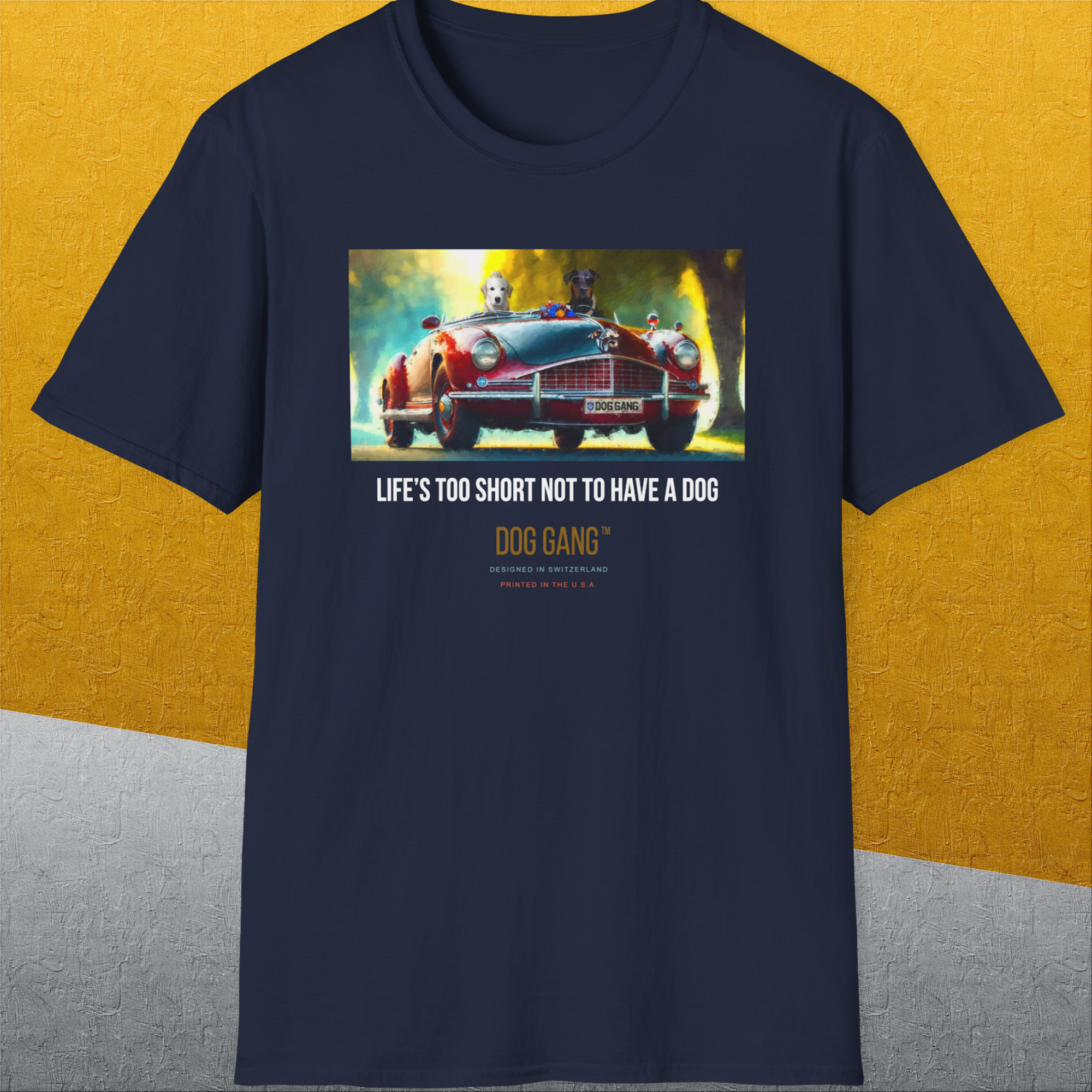 Dog Gang™ Signature Series, Volume 4