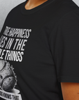 True Happiness Series One, Volume 1, Unisex T-Shirt-funny dog lover Shirtdesign by Dog Gang