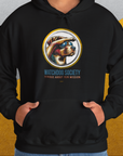 Watchdog Society Series, Volume 1, Unisex Hoodie-funny dog lover Shirtdesign by Dog Gang