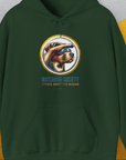 Watchdog Society Series, Volume 1, Unisex Hoodie-funny and stylish. A perfect gift for dog lovers. Shirtdesign by Dog Gang