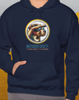 Watchdog Society Series, Volume 1, Unisex Hoodie-funny dog lover Design by Dog Gang