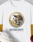 (Member Of The) Watchdog Society Series, Volume 2, Unisex T-Shirt-funny and stylish. A perfect gift for dog lovers. Shirtdesign by Dog Gang