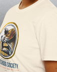 (Member Of The) Watchdog Society Series, Volume 2, Unisex T-Shirt-funny dog lover Shirtdesign by Dog Gang