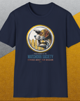 (Member Of The) Watchdog Society Series, Volume 2, Unisex T-Shirt funny dog print, Design by Dog Gang