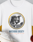 (Member Of The) Watchdog Society Series, Volume 3, Unisex T-Shirt-funny and stylish. A perfect gift for dog lovers. Shirtdesign by Dog Gang