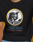 (Member Of The) Watchdog Society Series, Volume 3, Unisex T-Shirt-funny dog lover Design by Dog Gang