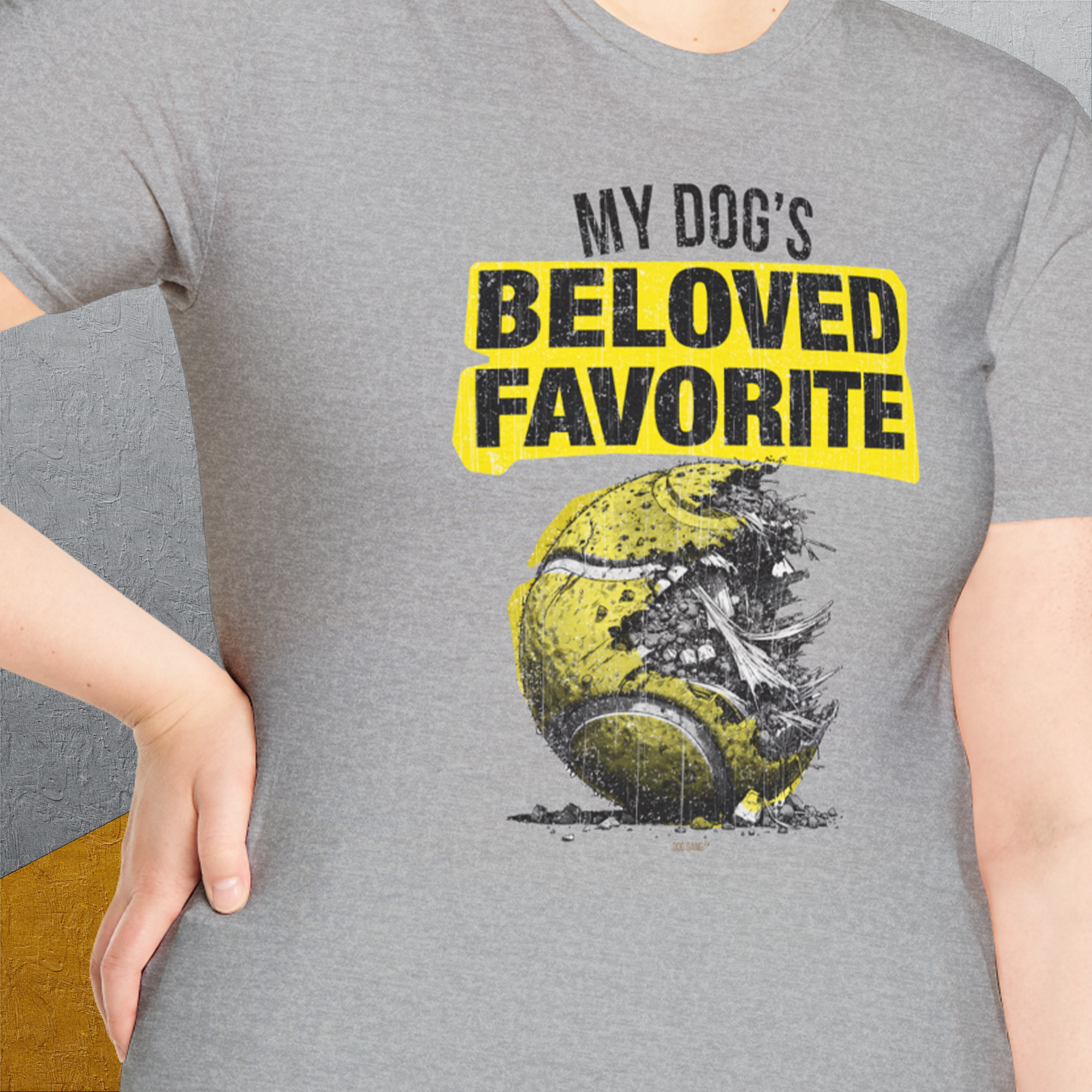 Beloved Favorite, Volume 1, Unisex T-Shirt-, Design by Dog Gang