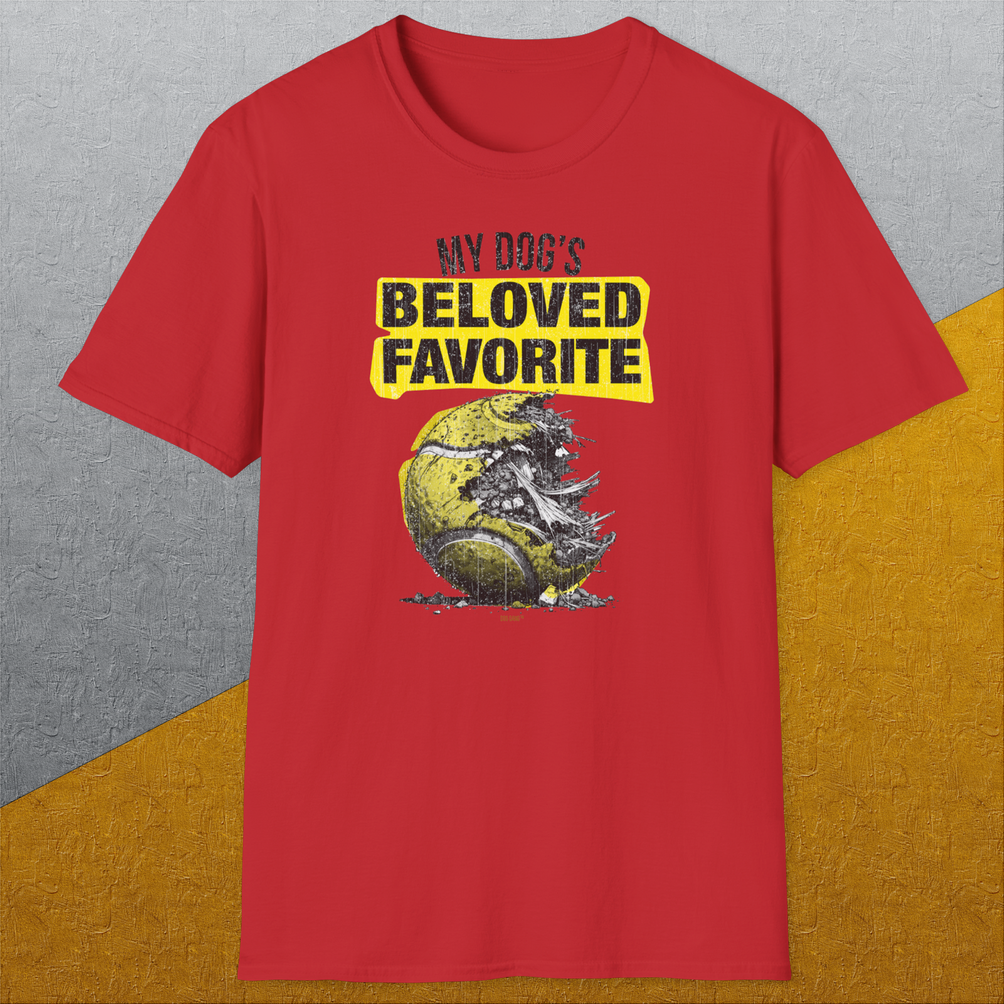 Beloved Favorite, Volume 1, Unisex T-Shirt-, a cool and stylish design with a funny saying from Dog Gang