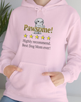 Dog Mom Series, Volume 10, Unisex Hoodie-, Design by Dog Gang