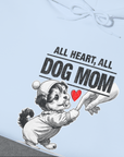 Dog Mom Series, Volume 9, Unisex Hoodie-. For dog lovers and dog owners. Design by Dog Gang