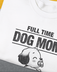 Dog Mom Series, Volume 3, Unisex Sweatshirt-. For dog lovers. Design by Dog Gang