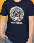 Beware Of The Fake Dogs! Volume 1, Unisex T-Shirt-, Design by Dog Gang