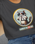 Beware Of The Fake Dogs! Volume 2, Unisex T-Shirt-, a fun and stylish design for dog lovers from Dog Gang