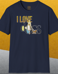 I Love Dogs - Series I, Volume 3, Unisex T-Shirt-. A dog-themed Design from Dog Gang