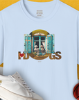 I Love Dogs - Series I, Volume 9, Unisex T-Shirt-Light Blue, a cool and stylish design with a funny saying from Dog Gang