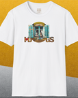 I Love Dogs - Series I, Volume 9, Unisex T-Shirt-. A dog-themed Design from Dog Gang