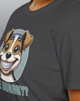 Me Hungry? Volume 4, Unisex T-Shirt-, Design by Dog Gang