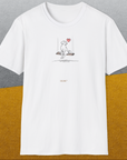 The Dog Gang Minimalistic Series I, Volume 1, Unisex T-Shirt-Design made by Dog Gang
