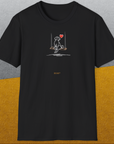 The Dog Gang Minimalistic Series I, Volume 1, Unisex T-Shirt-, a cool and stylish design with a funny saying from Dog Gang