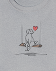 The Dog Gang Minimalistic Series I, Volume 1, Unisex T-Shirt-Design made by Dog Gang