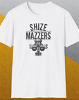 Shize Mazzers, Volume 3, Unisex T-Shirt-, a cool and stylish design with a funny saying from Dog Gang