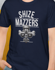 Shize Mazzers, Volume 3, Unisex T-Shirt-, Design by Dog Gang