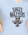 Shize Mazzers, Volume 3, Unisex T-Shirt-, Design by Dog Gang