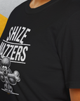 Shize Mazzers, Volume 3, Unisex T-Shirt-, Design by Dog Gang