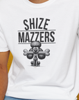 Shize Mazzers, Volume 3, Unisex T-Shirt-. For dog lovers and dog owners. Design by Dog Gang