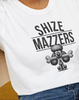 Shize Mazzers, Volume 3, Unisex T-Shirt-, a fun and stylish design for dog lovers from Dog Gang