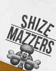 Shize Mazzers, Volume 3, Unisex T-Shirt-. A dog-themed Design from Dog Gang