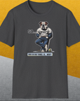 So... Woof? Volume 1, Unisex T-Shirt-, a cool and stylish design with a funny saying from Dog Gang