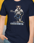 So... Woof? Volume 1, Unisex T-Shirt-, Design by Dog Gang