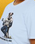 So... Woof? Volume 1, Unisex T-Shirt-, Design by Dog Gang