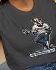 So... Woof? Volume 1, Unisex T-Shirt-, a fun and stylish design for dog lovers from Dog Gang