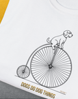 So... Woof? Volume 3, Unisex T-Shirt-. A dog-themed Design from Dog Gang