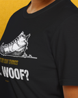 So... Woof? Volume 4, Unisex T-Shirt-, Design by Dog Gang