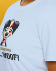 So... Woof? Volume 5, Unisex T-Shirt-, Design by Dog Gang