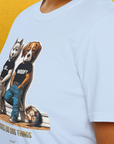 So... Woof? Volume 6, Unisex T-Shirt-, Design by Dog Gang
