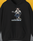 So... Woof? Volume 1, Unisex Hoodie-Black, Design by Dog Gang