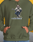 So... Woof? Volume 1, Unisex Hoodie-, Design by Dog Gang