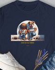 Volume 7 from the popular SO... WOOF?-series, features funny cartoon dogs with wrecked footballs and the phrase "Dogs do dog things. So.. woof?" Perfect for a dog lover. Designed by Dog Gang.
