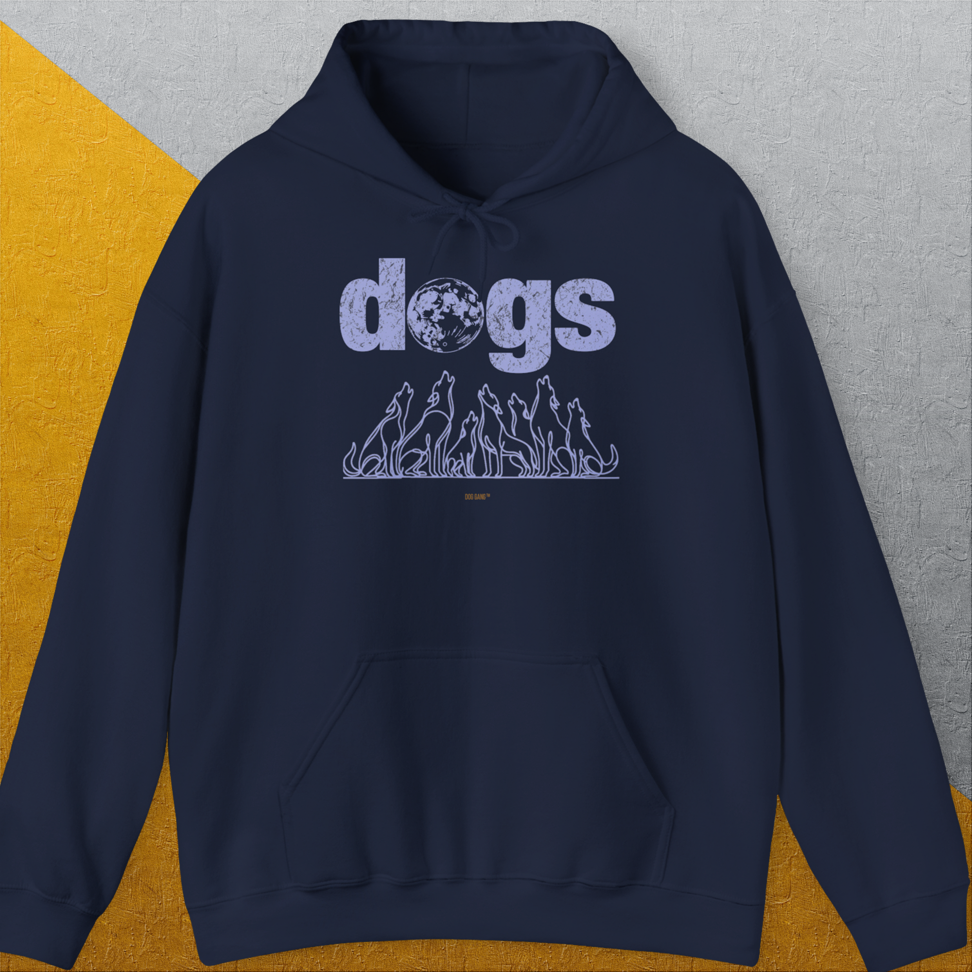 Designed by Dog Gang.