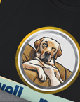 Well... Nope. Volume 1, Unisex T-Shirt-. A dog-themed Design from Dog Gang